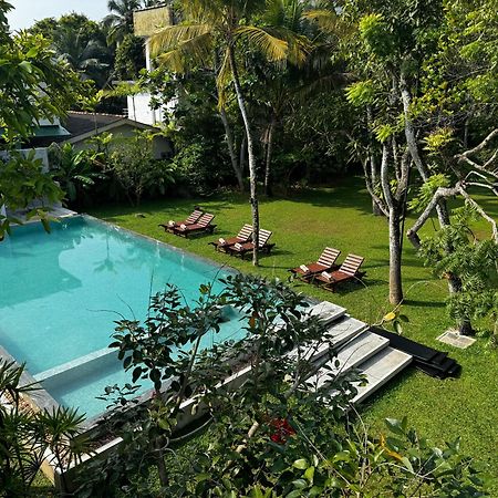 Paradise Garden Beruwala Exterior foto