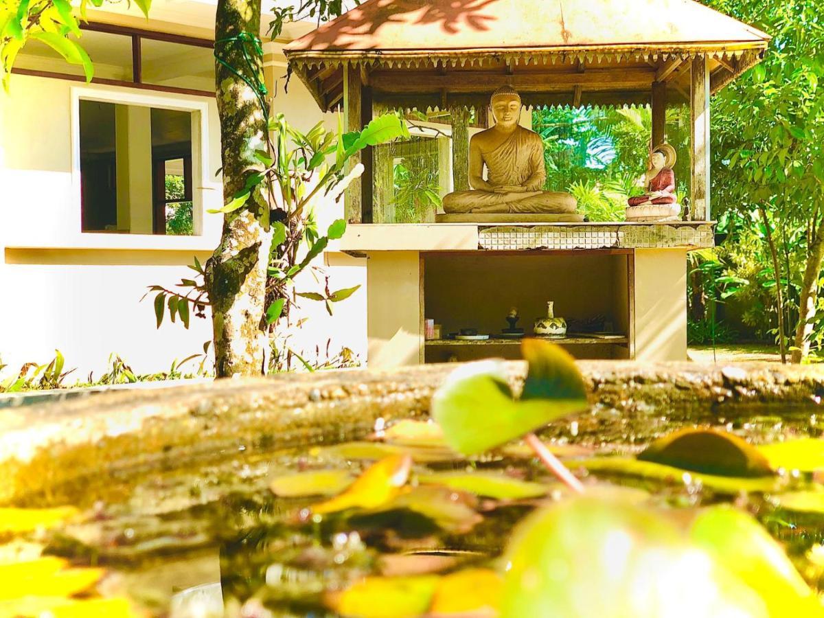 Paradise Garden Beruwala Exterior foto