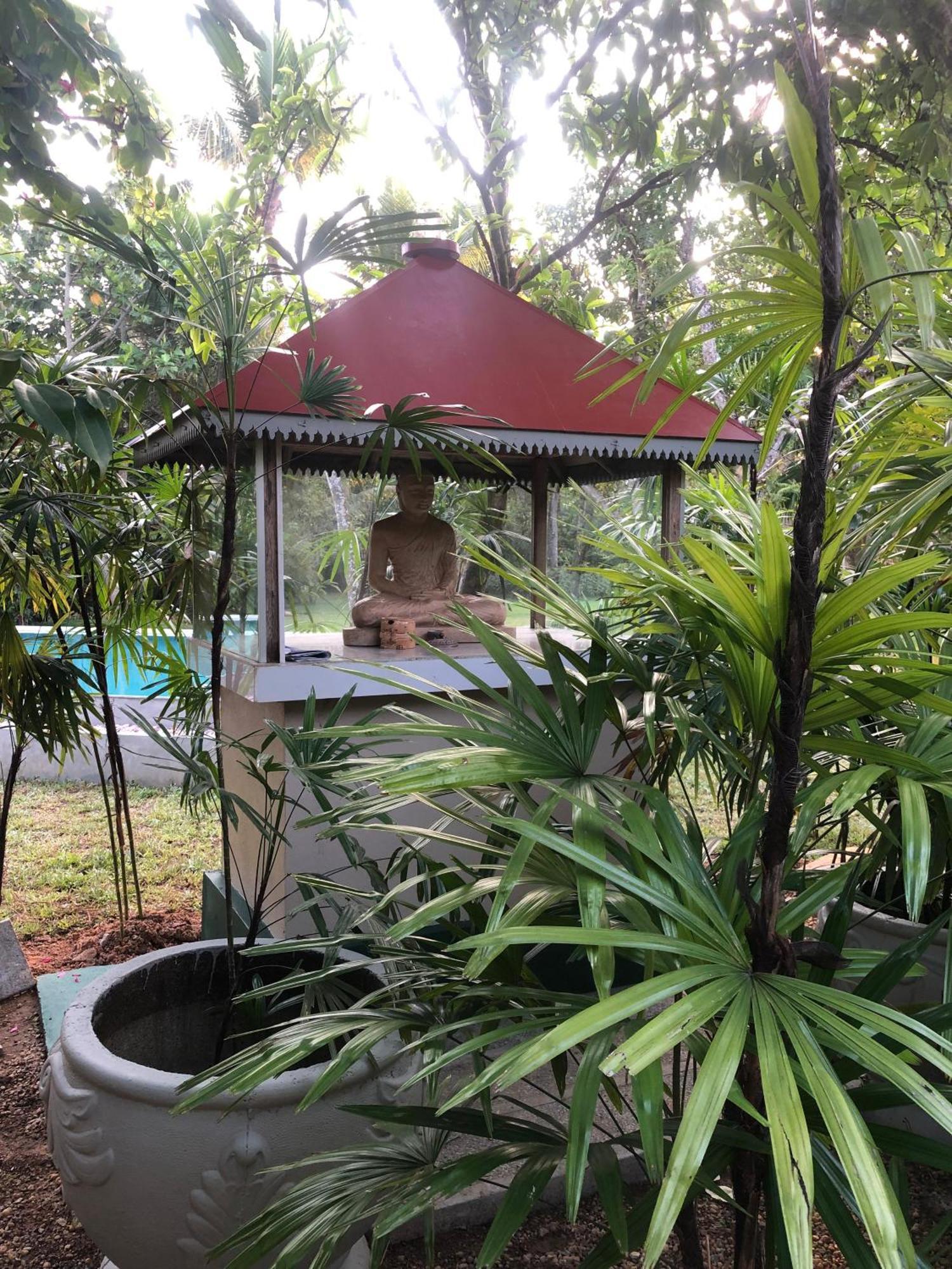 Paradise Garden Beruwala Exterior foto