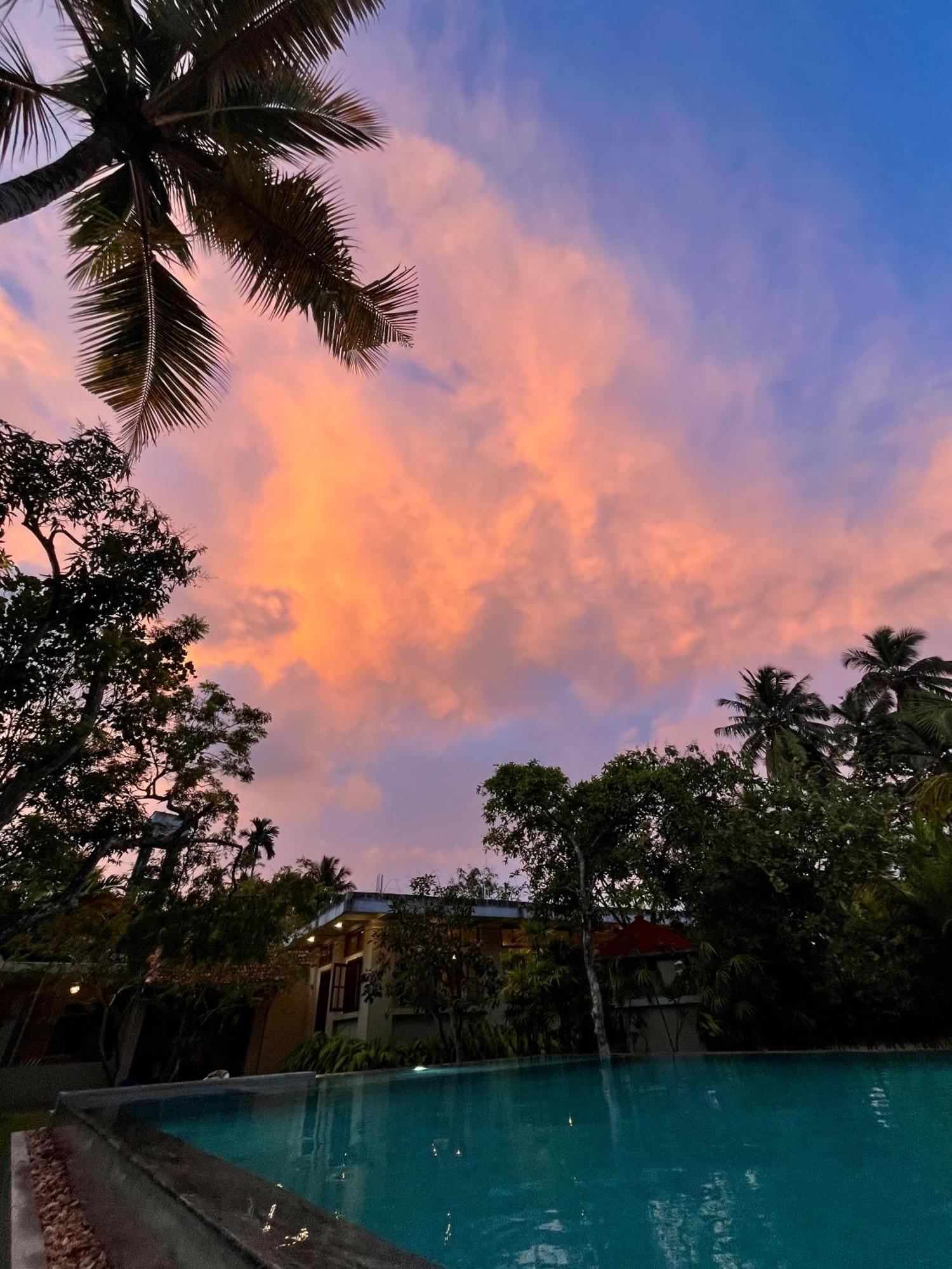 Paradise Garden Beruwala Exterior foto
